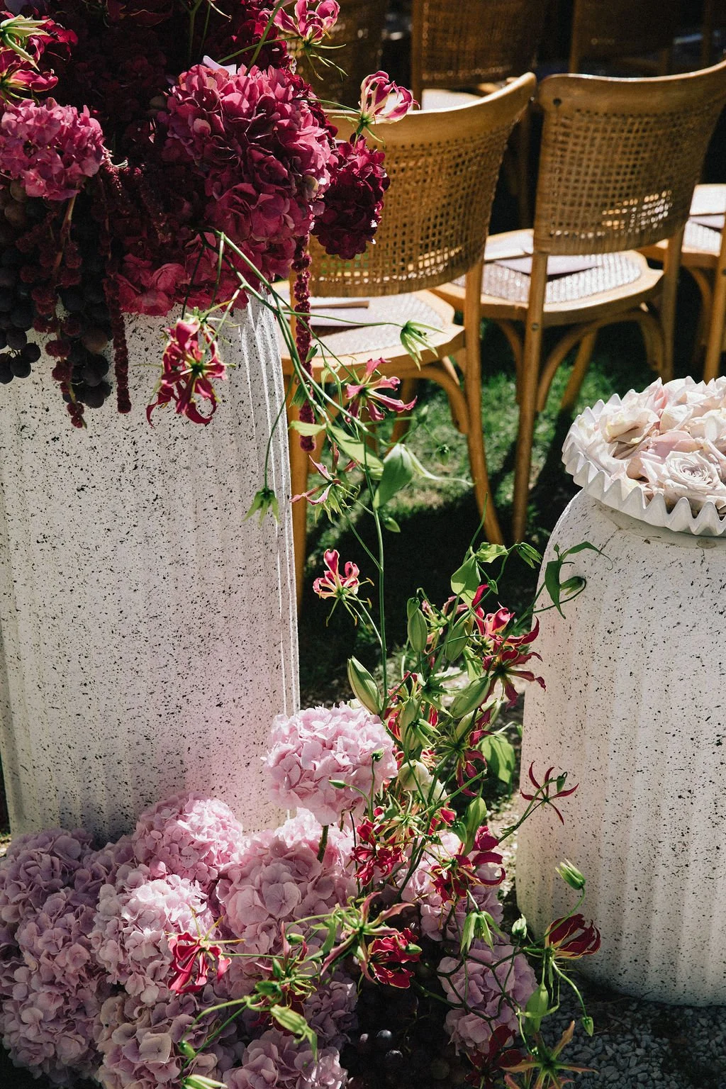 Umbria Destination Wedding - Tenuta San Lorenzo Vecchio