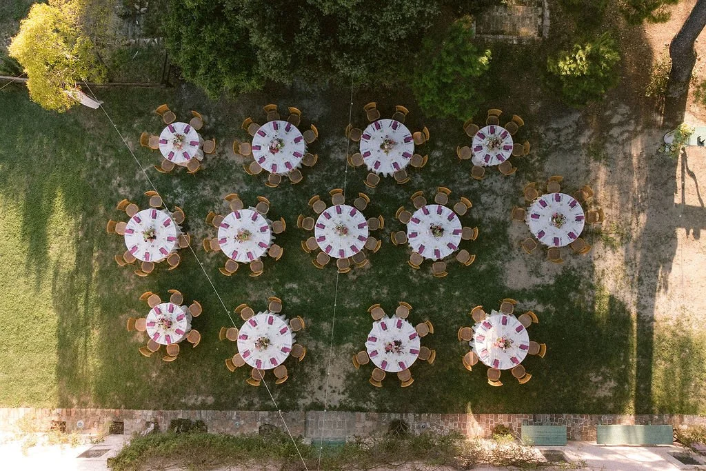 Umbria Destination Wedding - Tenuta San Lorenzo Vecchio