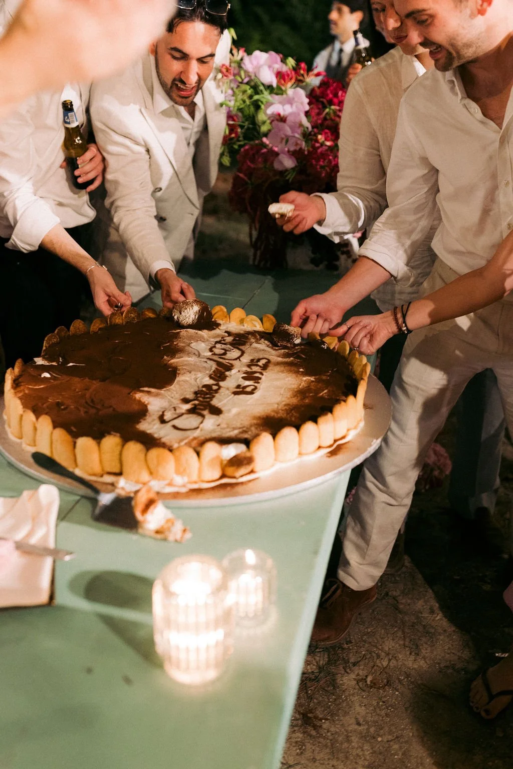 Umbria Destination Wedding - Tenuta San Lorenzo Vecchio