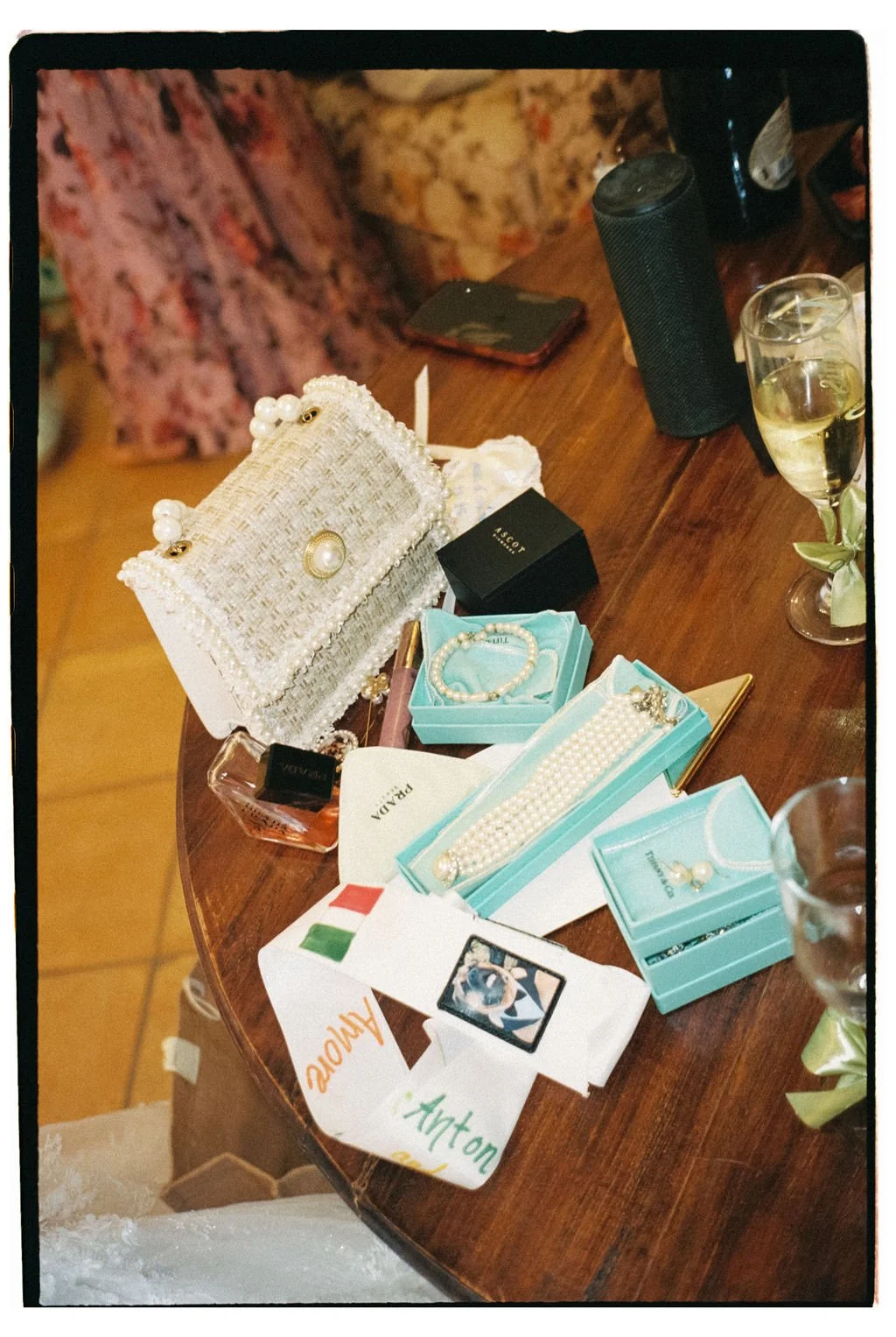 August Wedding in Positano - La Tagliata Positano