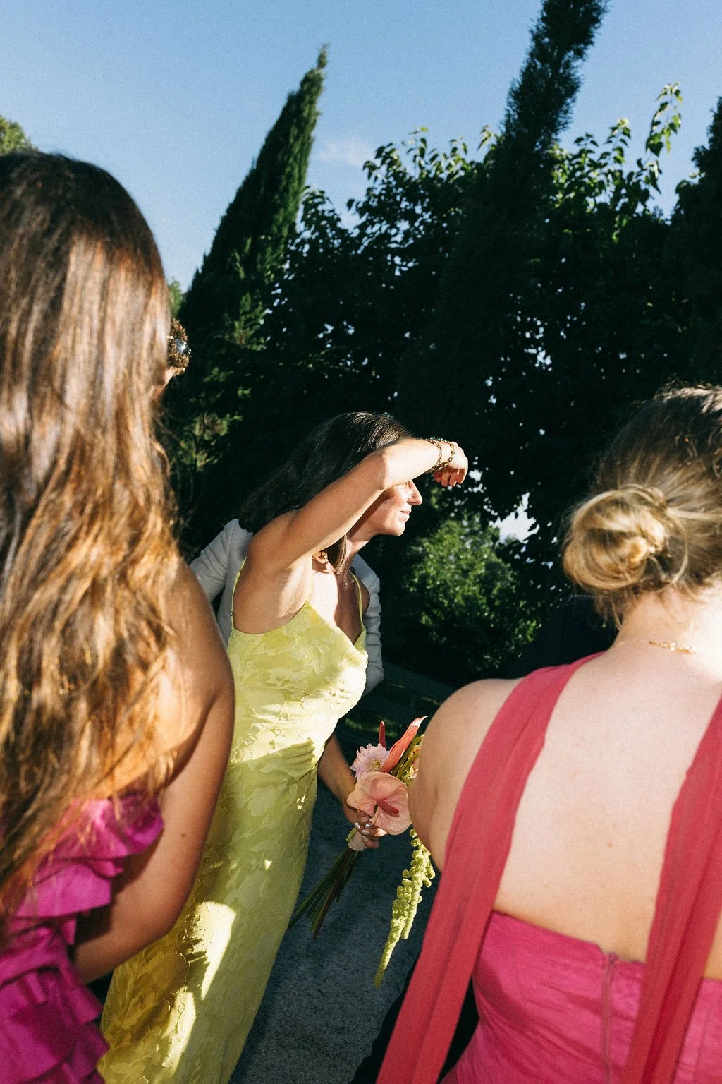 Umbria Destination Wedding - Tenuta San Lorenzo Vecchio