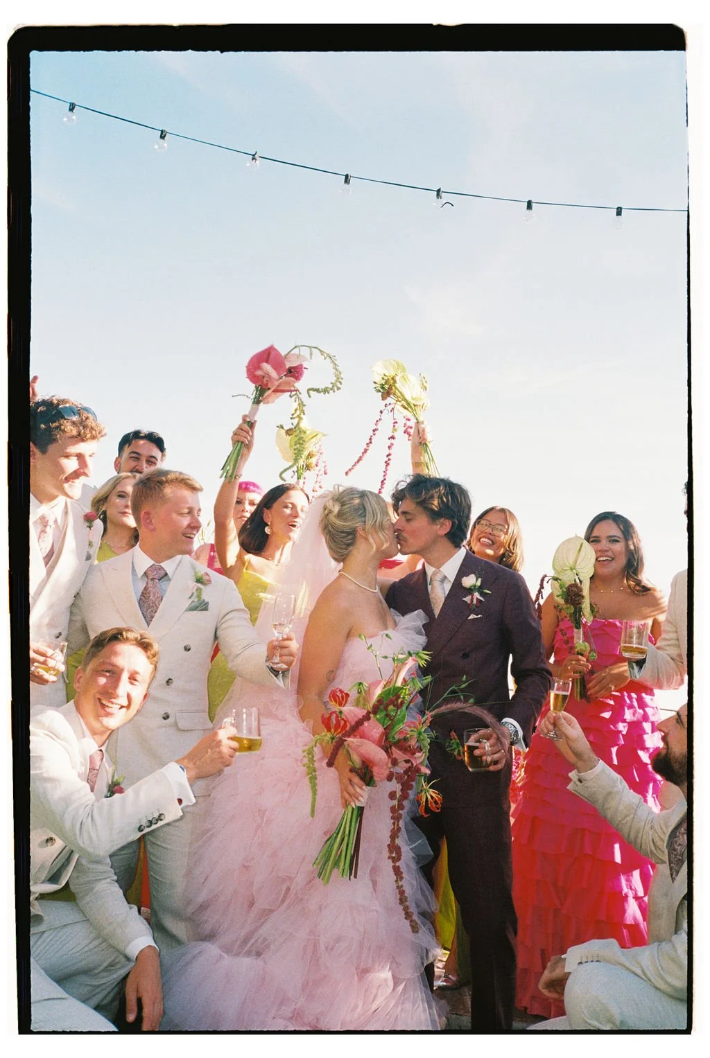 Umbria Destination Wedding - Tenuta San Lorenzo Vecchio