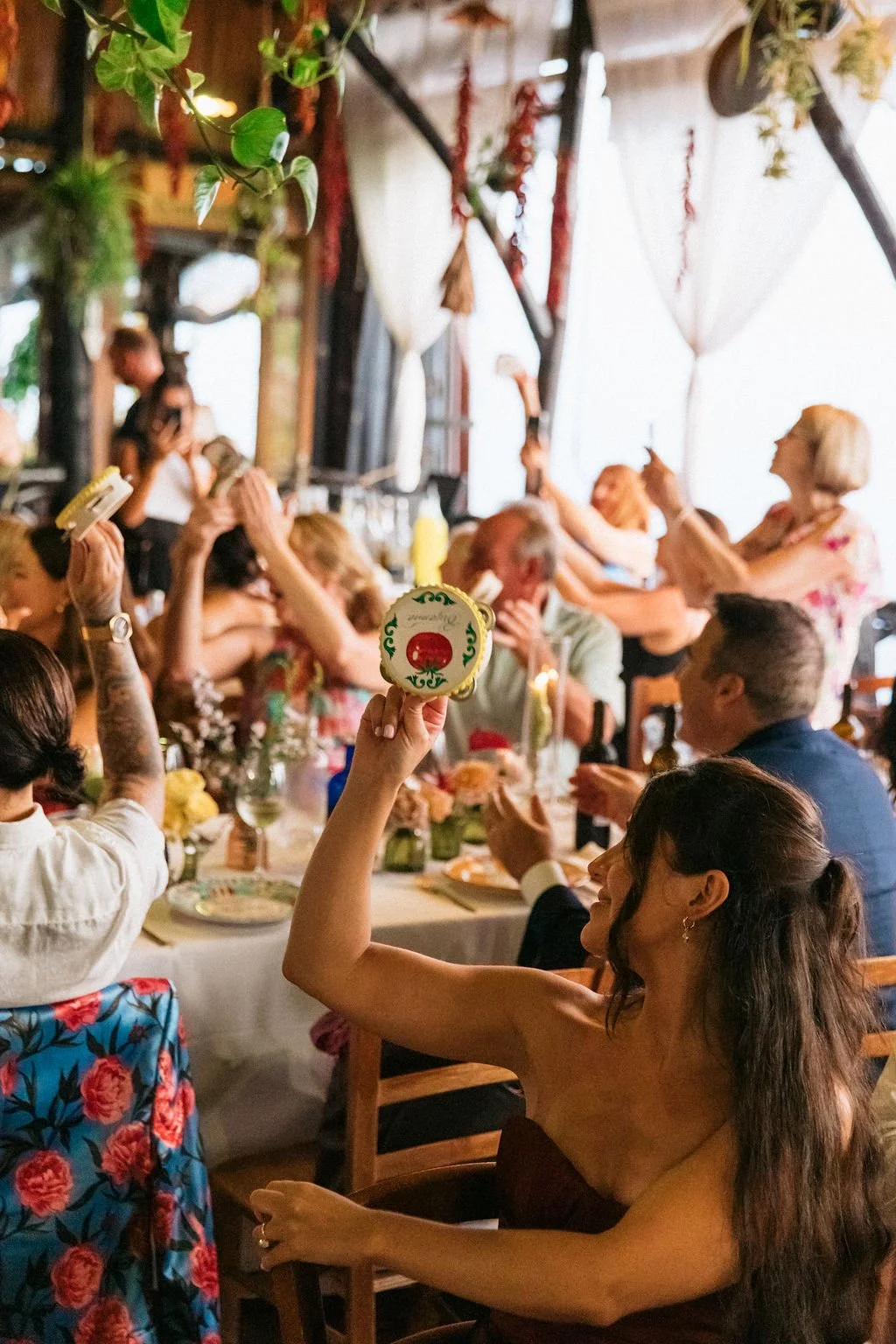 August Wedding in Positano - La Tagliata Positano