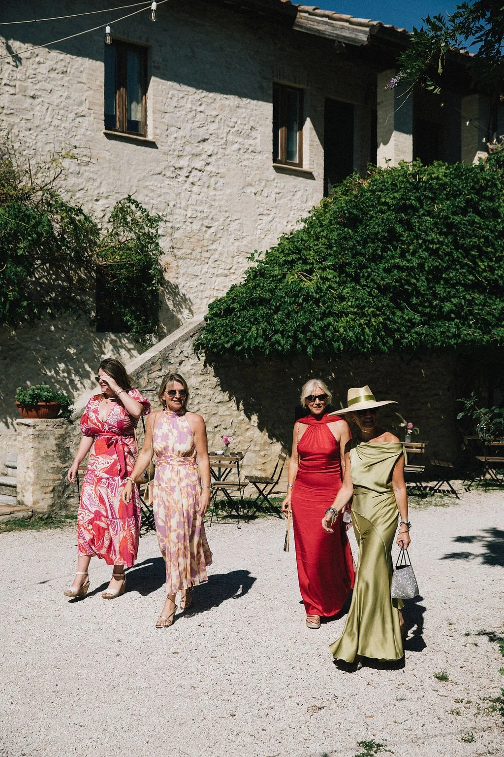 Umbria Destination Wedding - Tenuta San Lorenzo Vecchio
