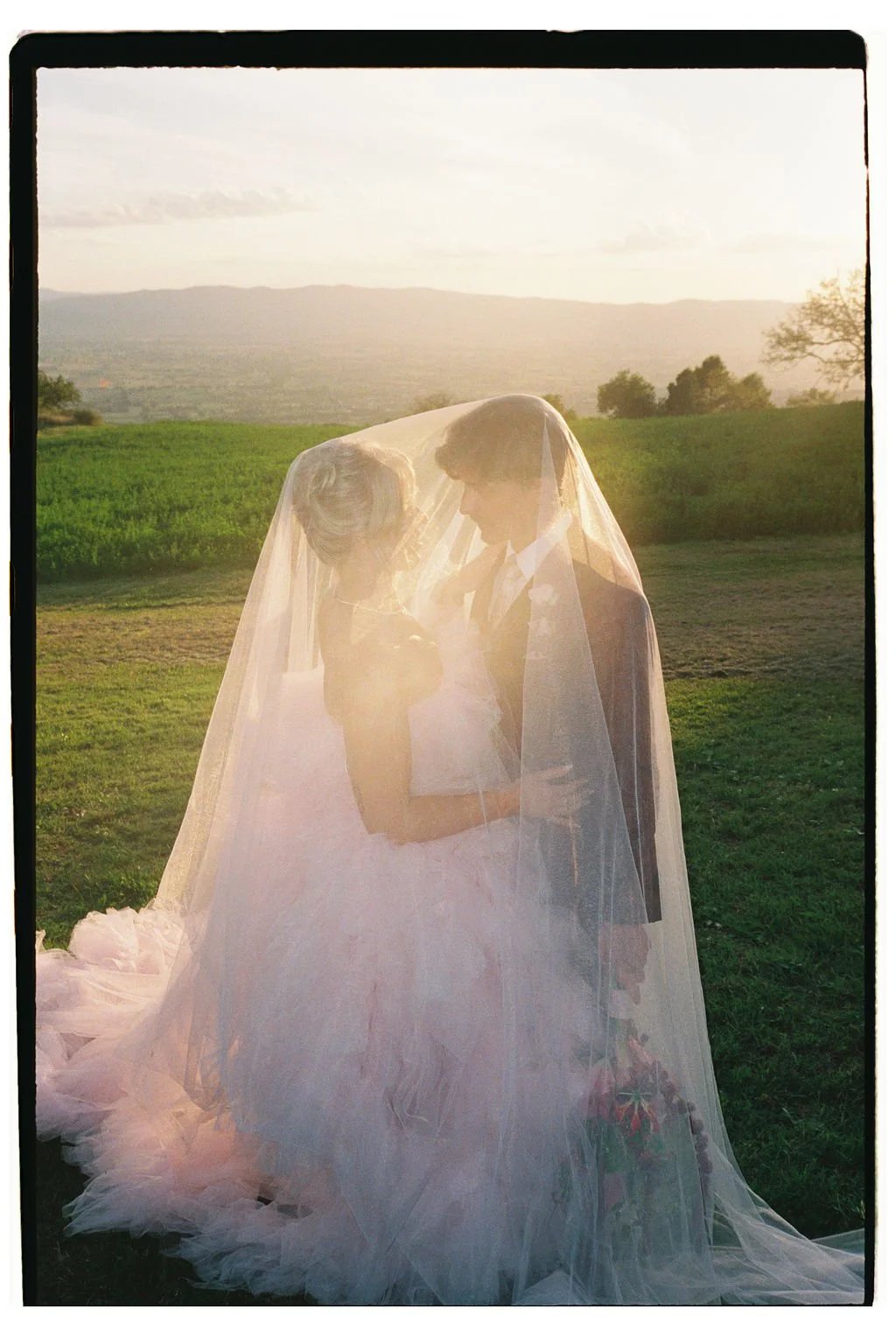 Umbria Destination Wedding - Tenuta San Lorenzo Vecchio