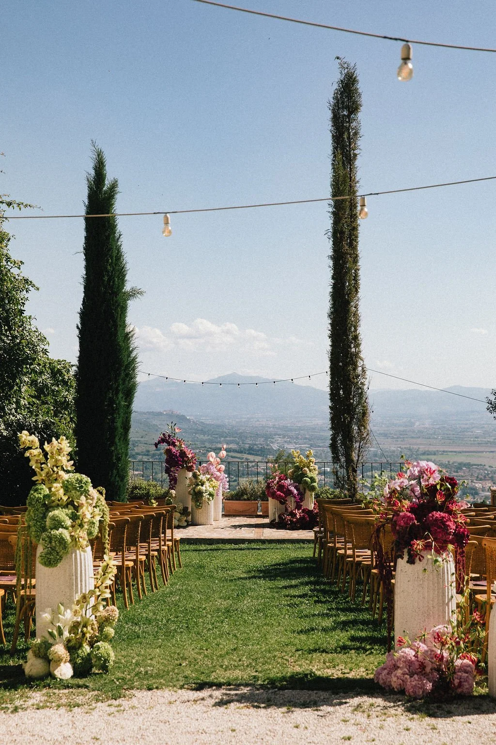 Umbria Destination Wedding - Tenuta San Lorenzo Vecchio