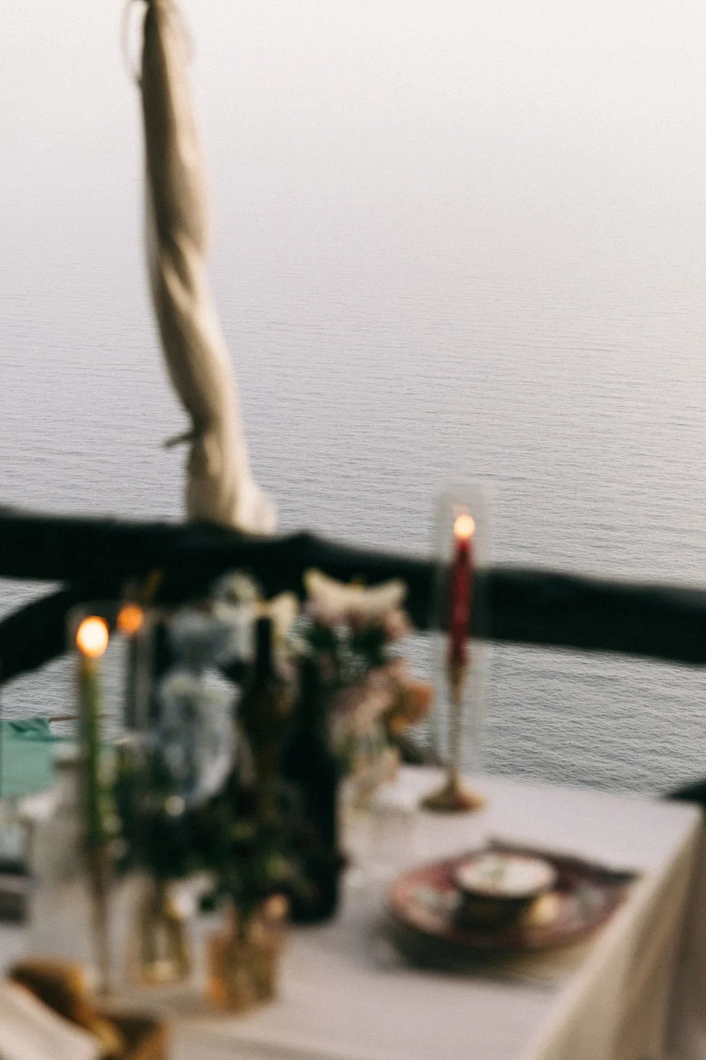 August Wedding in Positano - La Tagliata Positano