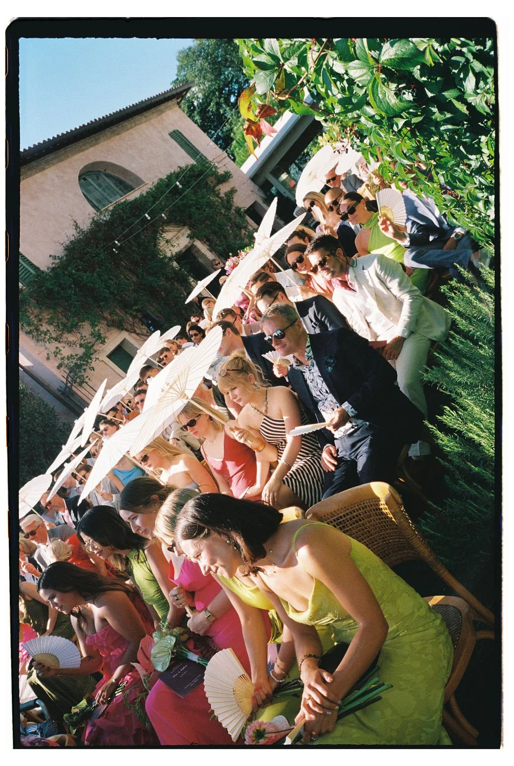 Umbria Destination Wedding - Tenuta San Lorenzo Vecchio