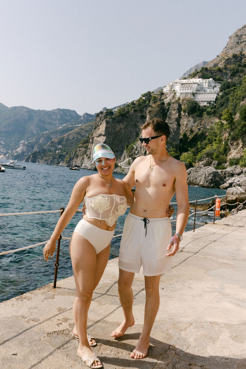 Onefire beach Praiano