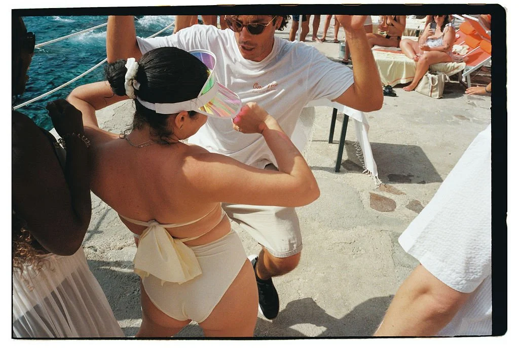 Onefire beach Praiano