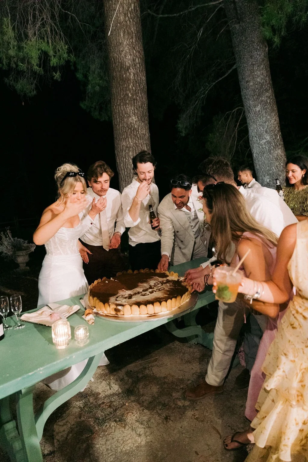 Umbria Destination Wedding - Tenuta San Lorenzo Vecchio