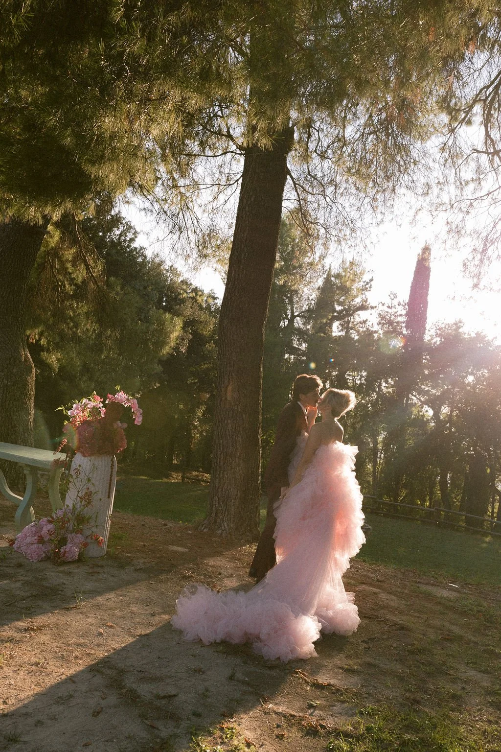 Umbria Destination Wedding - Tenuta San Lorenzo Vecchio