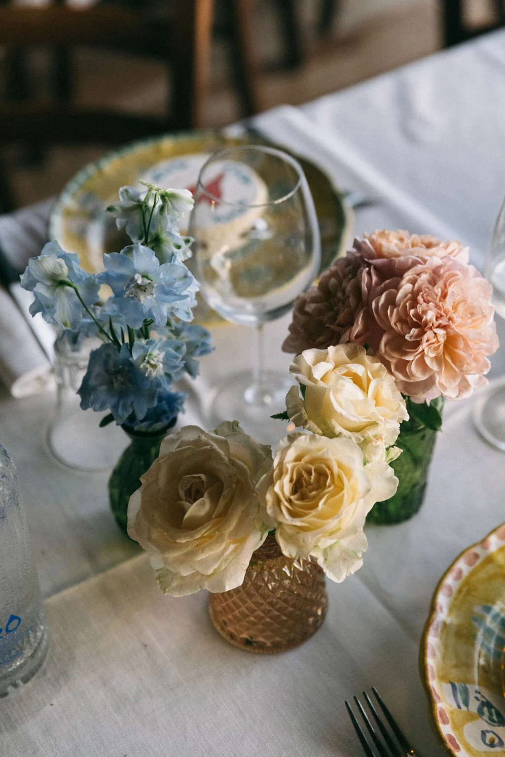 August Wedding in Positano