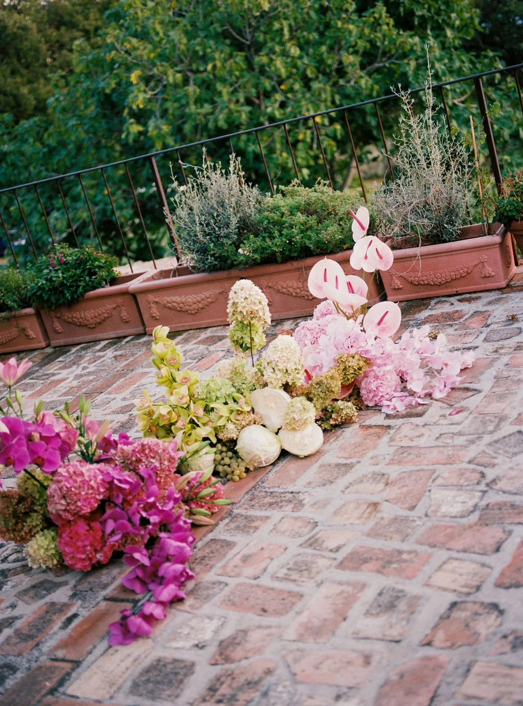 Umbria Destination Wedding - Tenuta San Lorenzo Vecchio