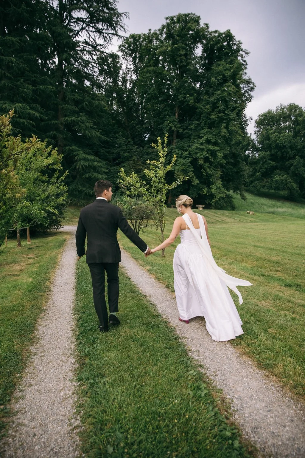 Destination wedding in Italy