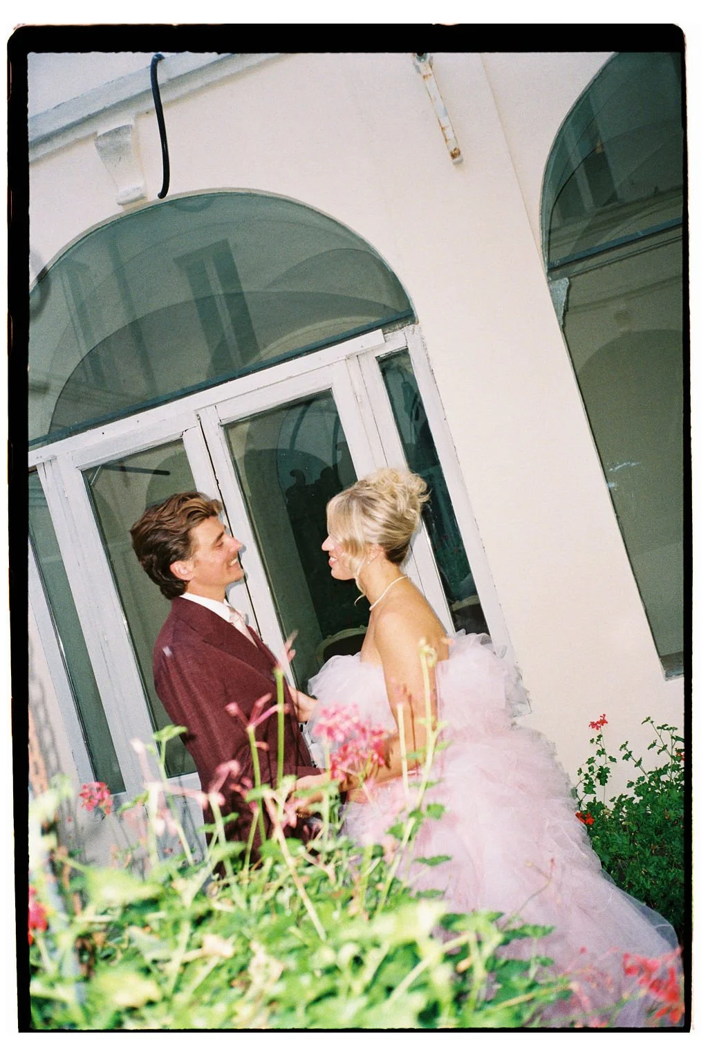 Umbria Destination Wedding - Tenuta San Lorenzo Vecchio