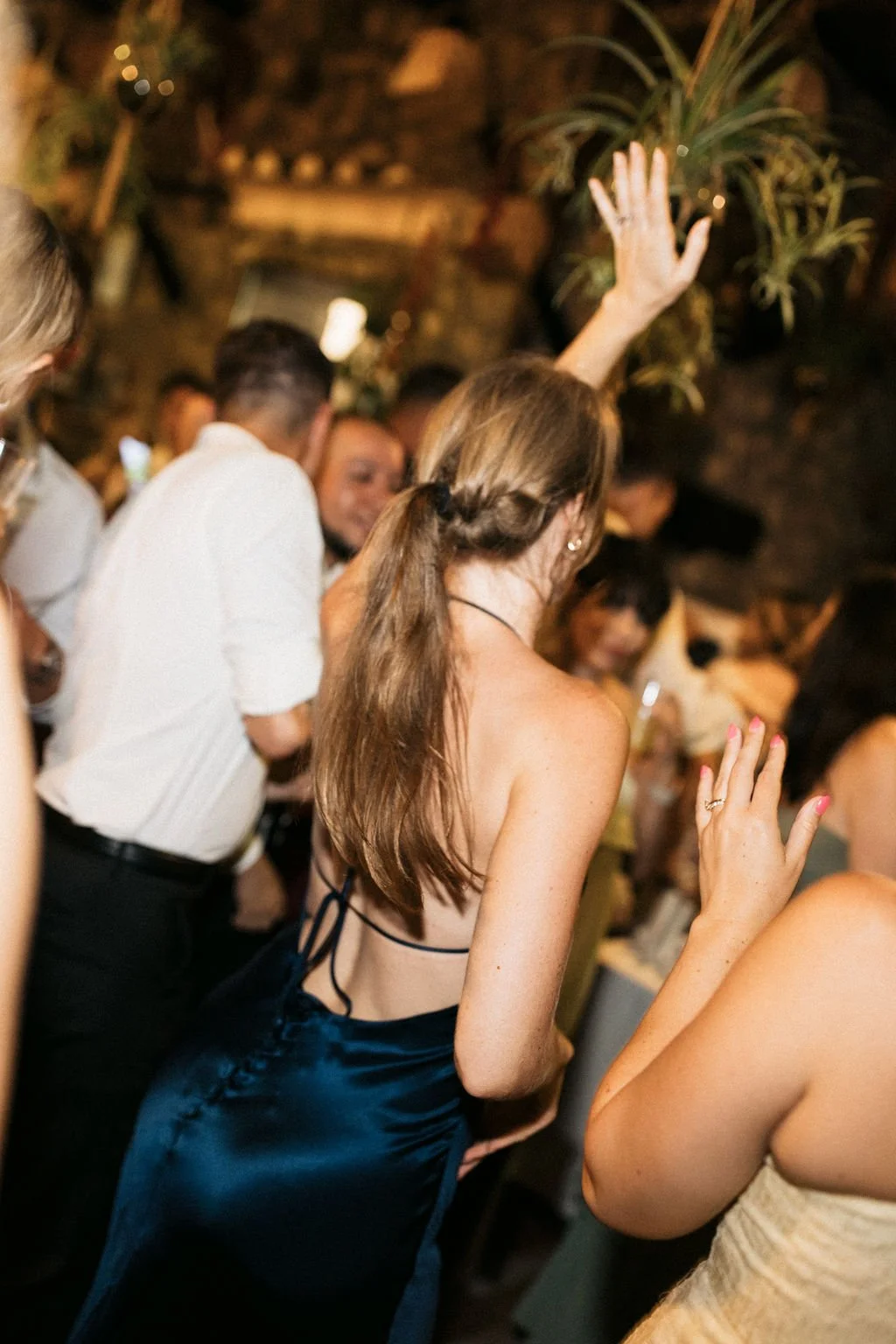 August Wedding in Positano - La Tagliata Positano