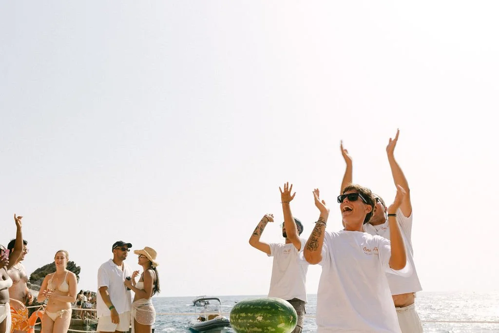 Onefire beach Praiano