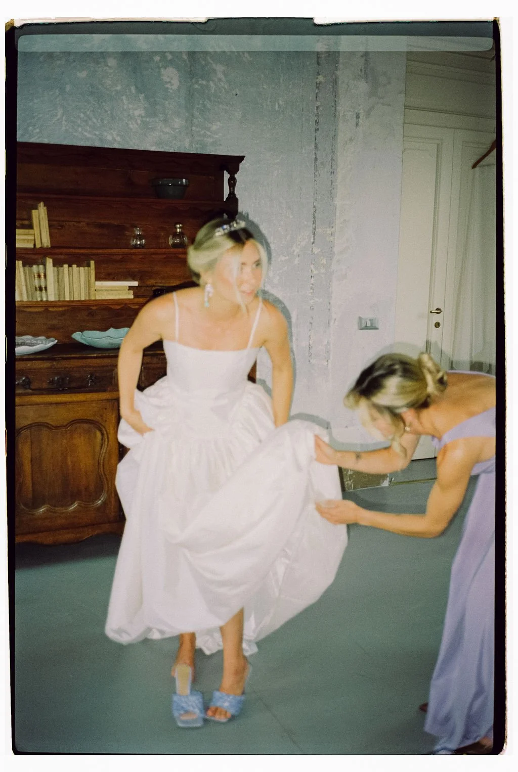 Destination wedding in Italy