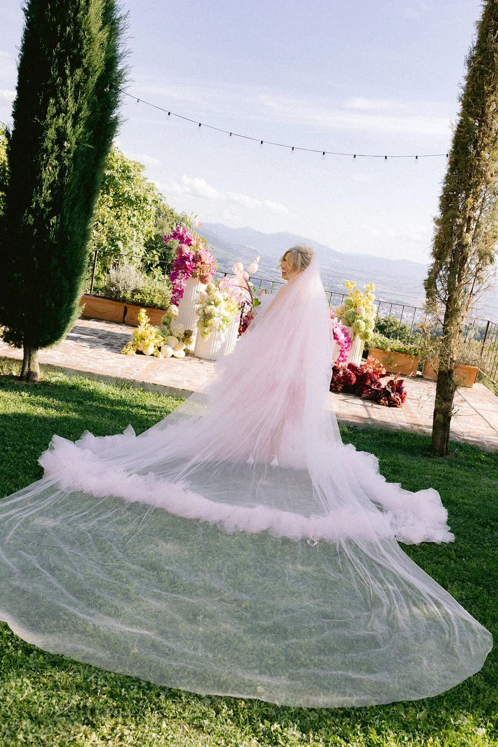 Umbria Destination Wedding - Tenuta San Lorenzo Vecchio