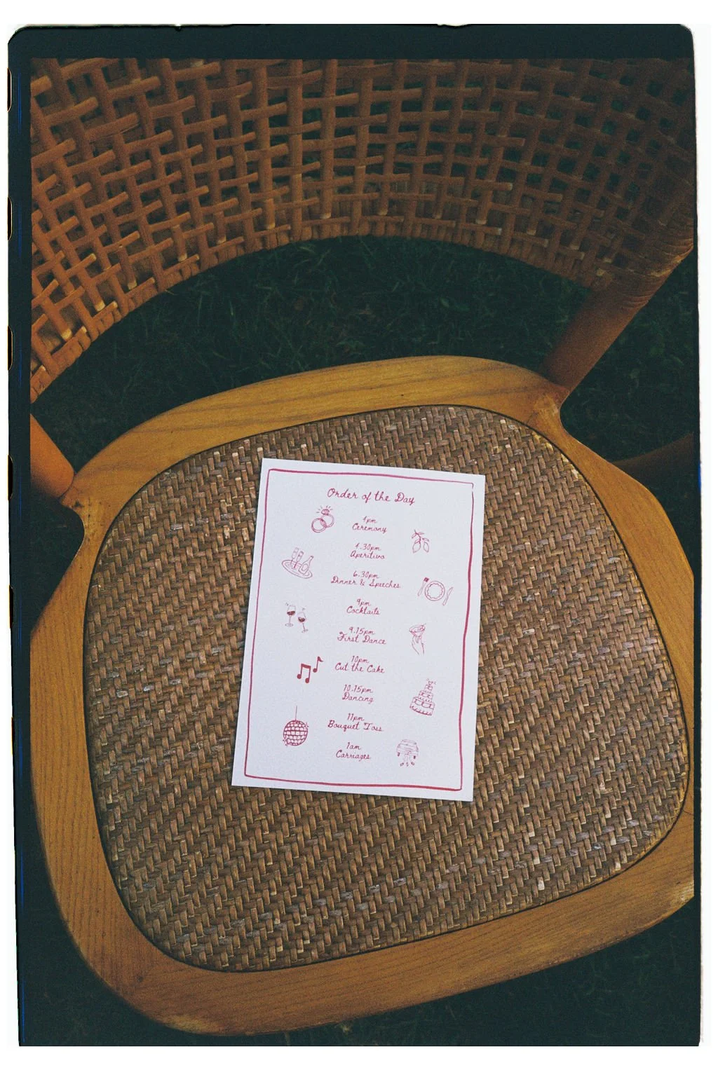 Umbria Destination Wedding - Tenuta San Lorenzo Vecchio