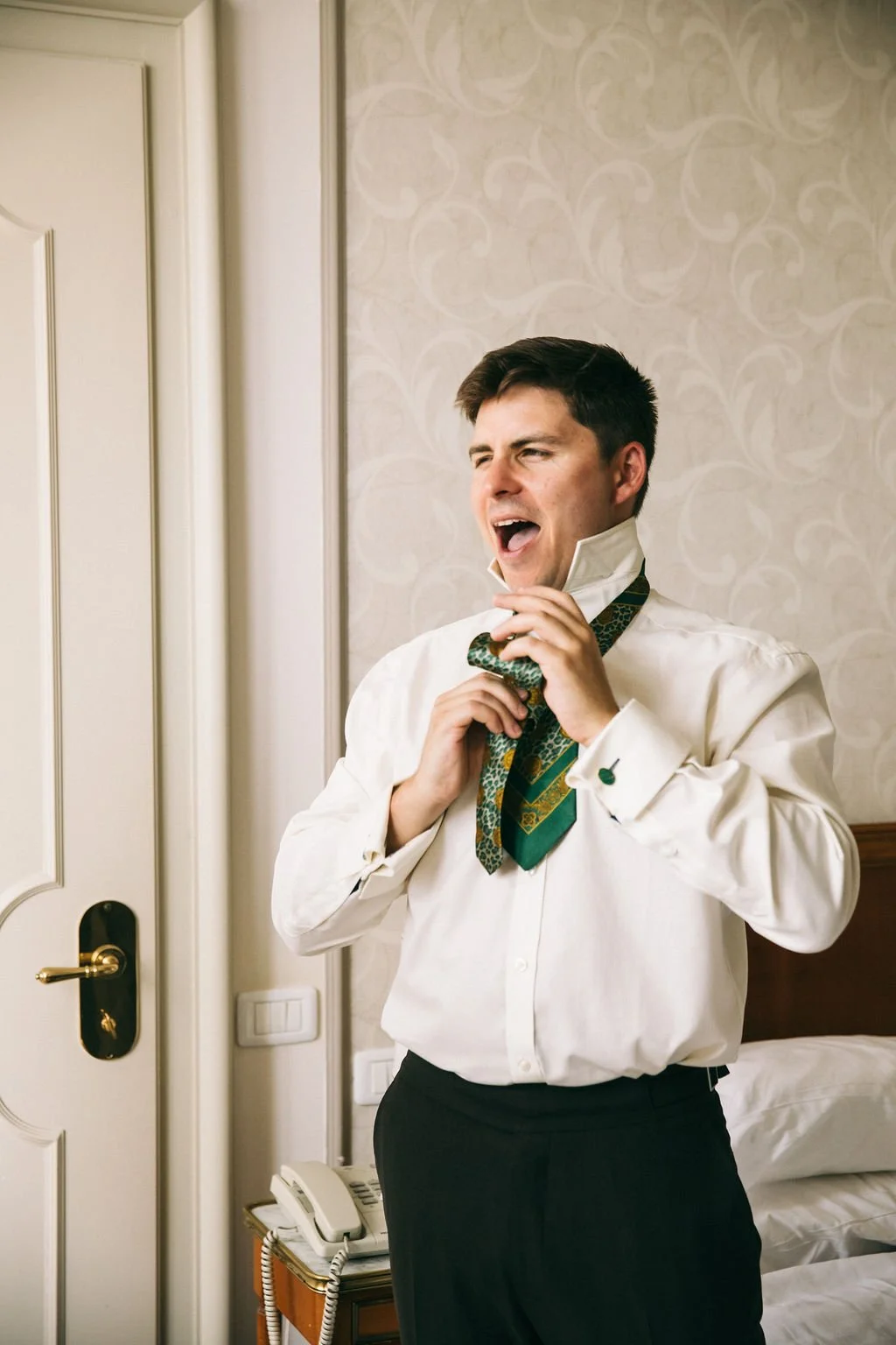 Destination wedding in Italy