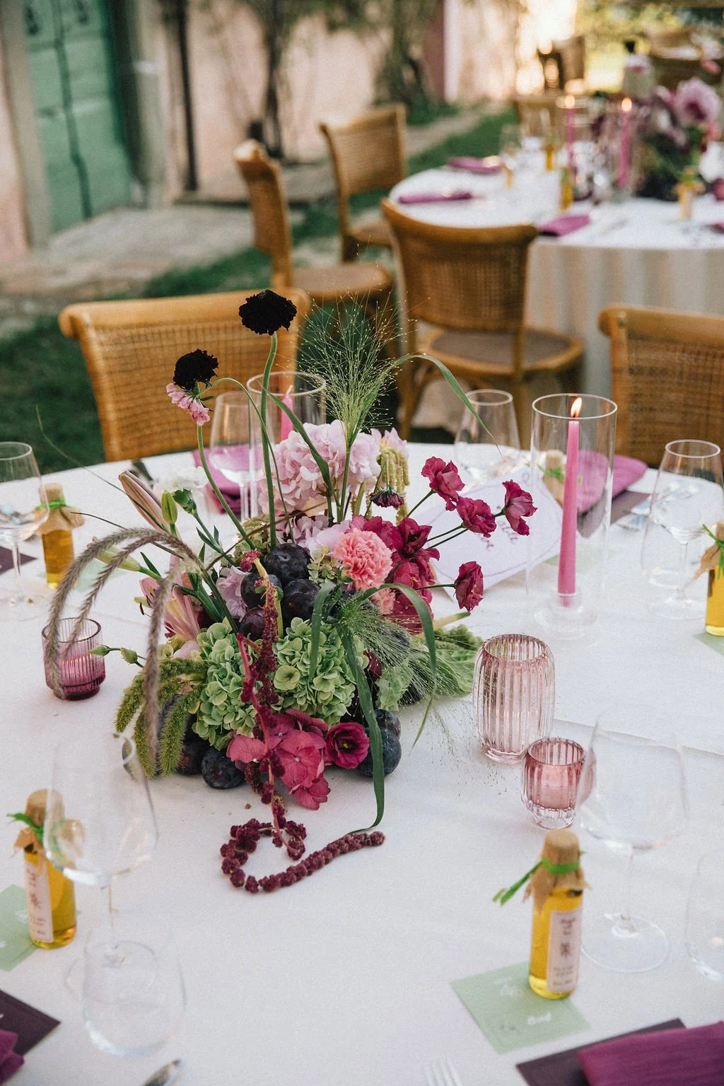 Umbria Destination Wedding - Tenuta San Lorenzo Vecchio