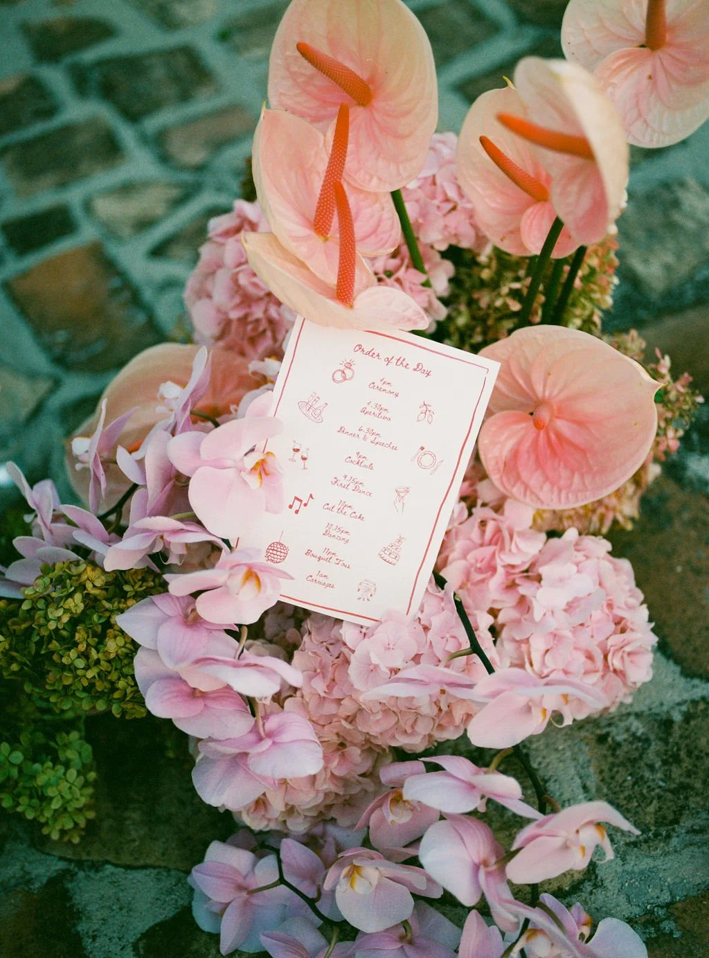 Umbria Destination Wedding - Tenuta San Lorenzo Vecchio