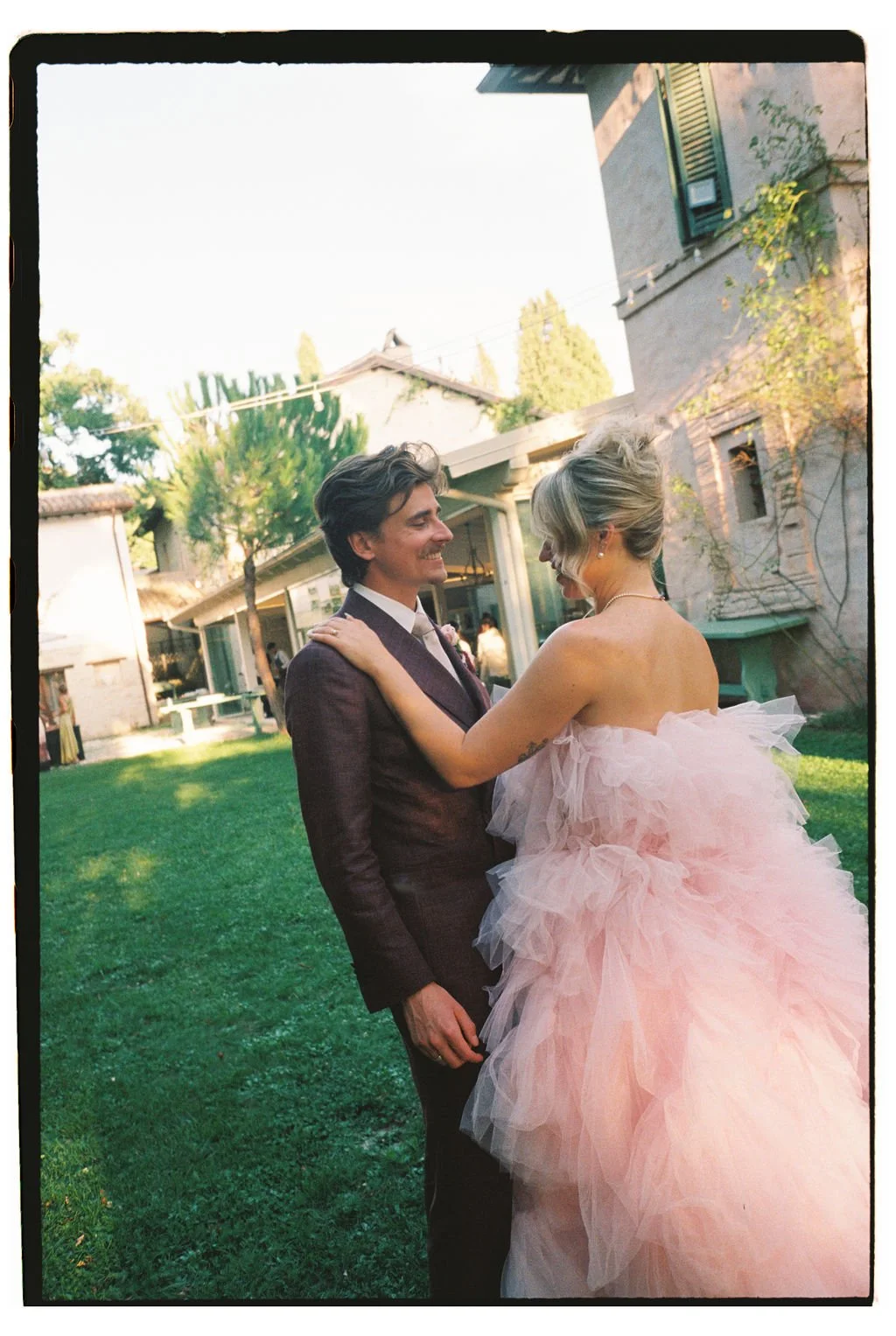 Umbria Destination Wedding - Tenuta San Lorenzo Vecchio