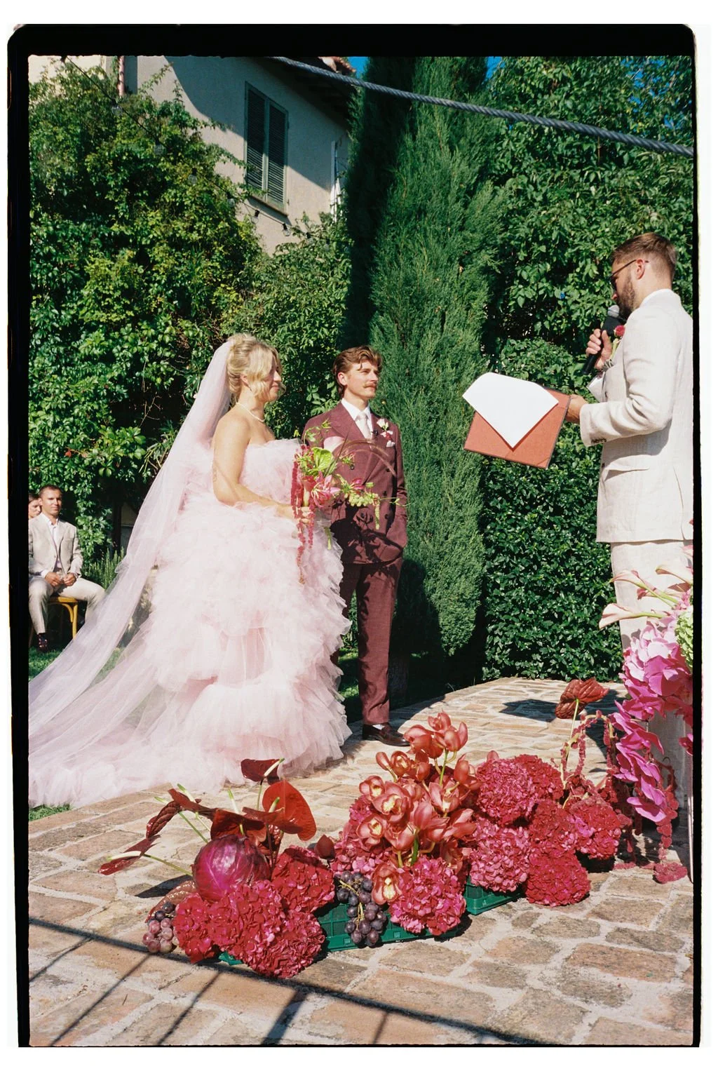 Umbria Destination Wedding - Tenuta San Lorenzo Vecchio