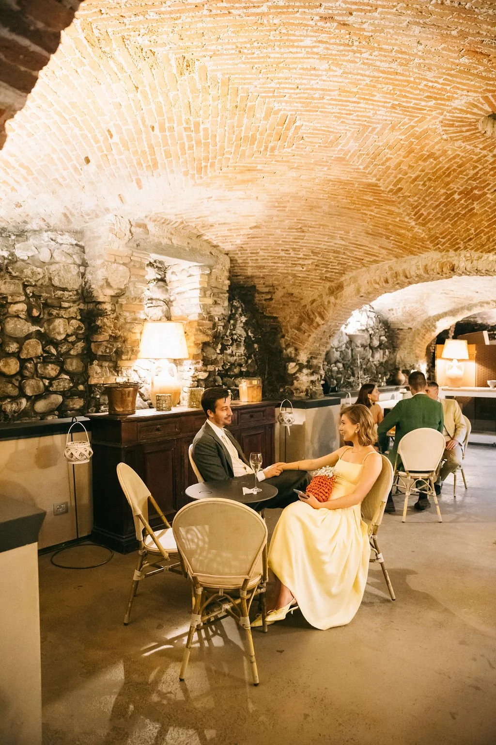 Destination wedding in Italy