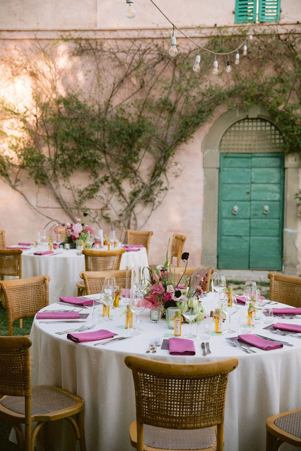 Umbria Destination Wedding - Tenuta San Lorenzo Vecchio