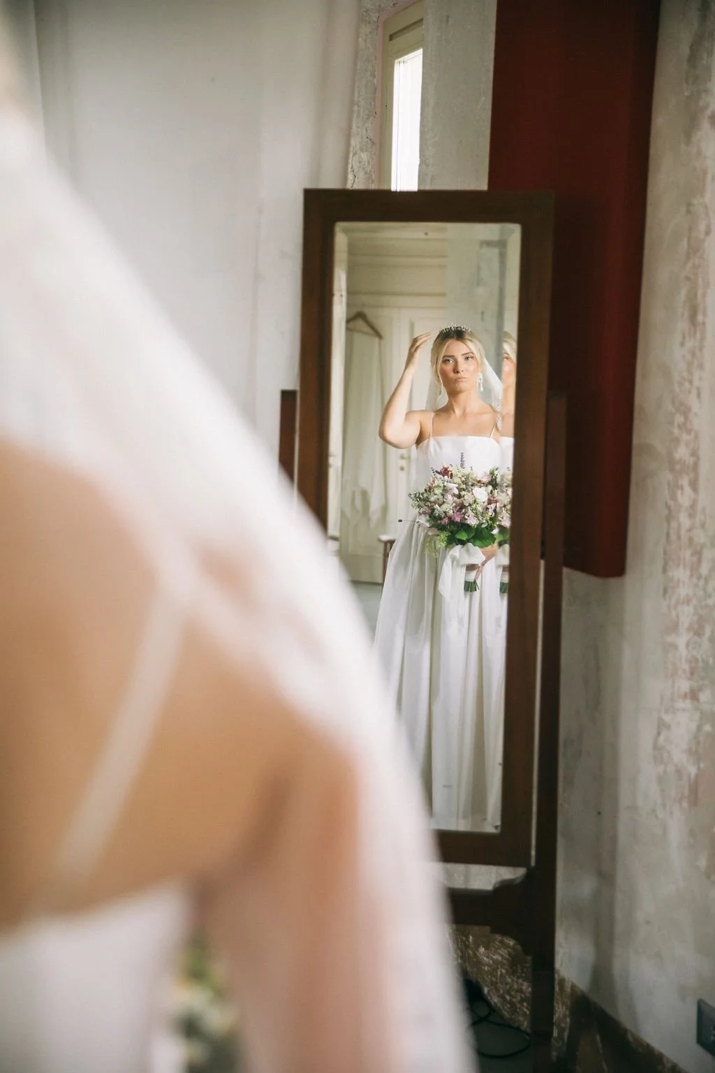 Destination wedding in Italy