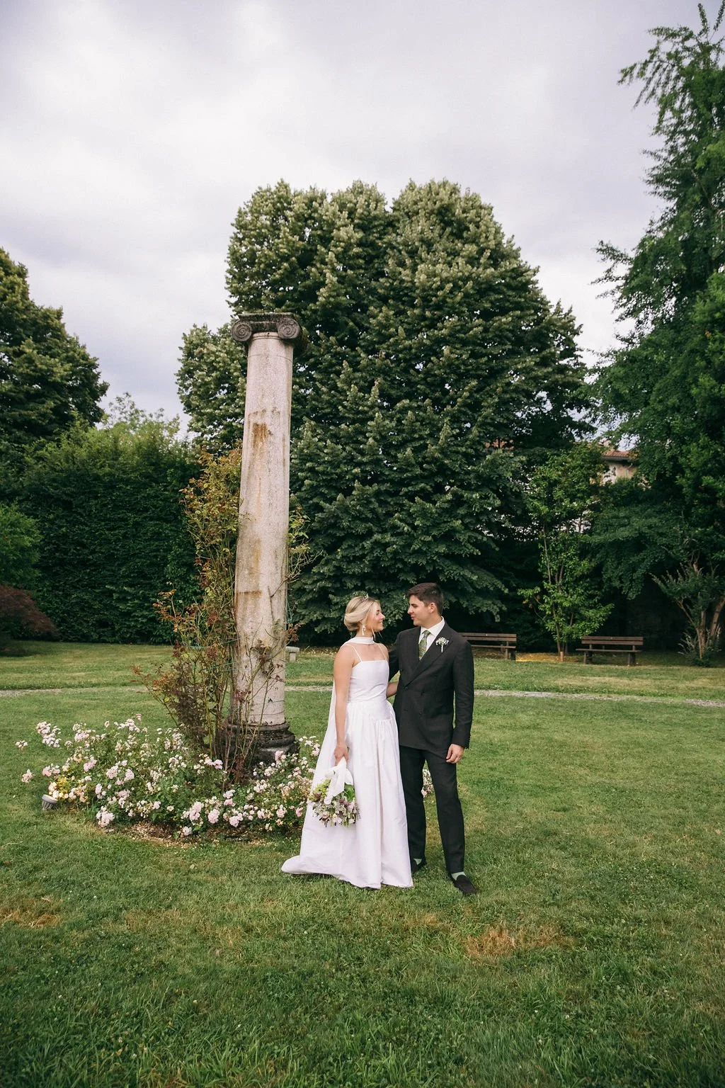 Destination wedding in Italy