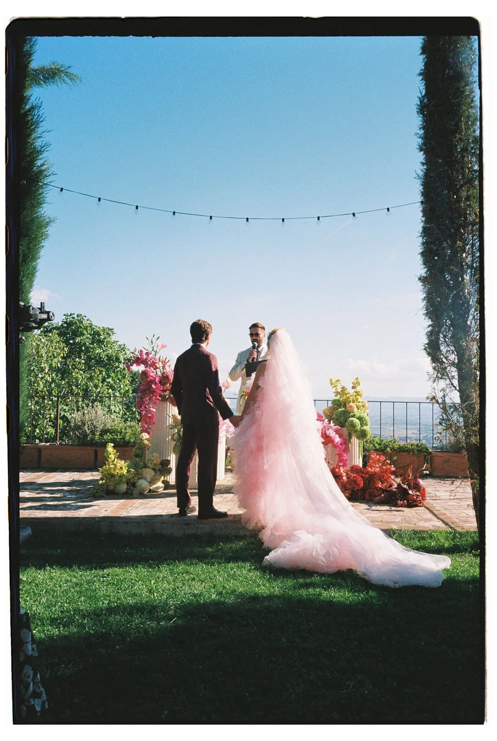 Umbria Destination Wedding - Tenuta San Lorenzo Vecchio