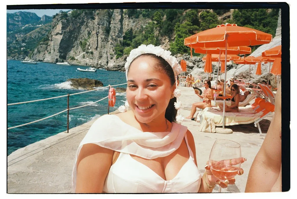 Onefire beach Praiano