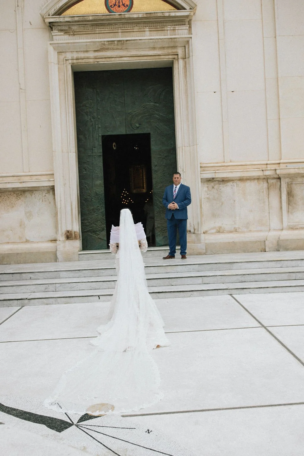 August Wedding in Positano