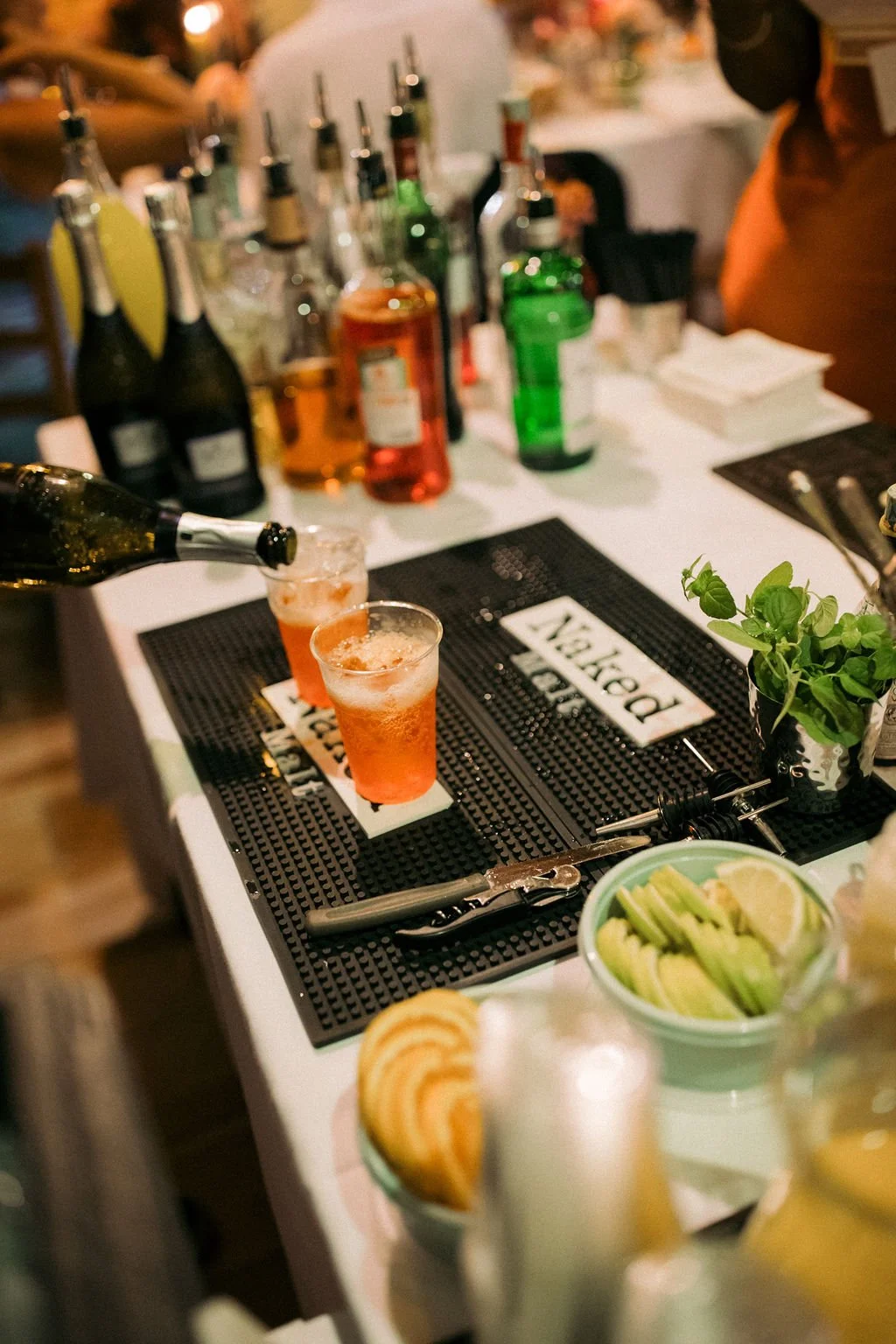 August Wedding in Positano - La Tagliata Positano