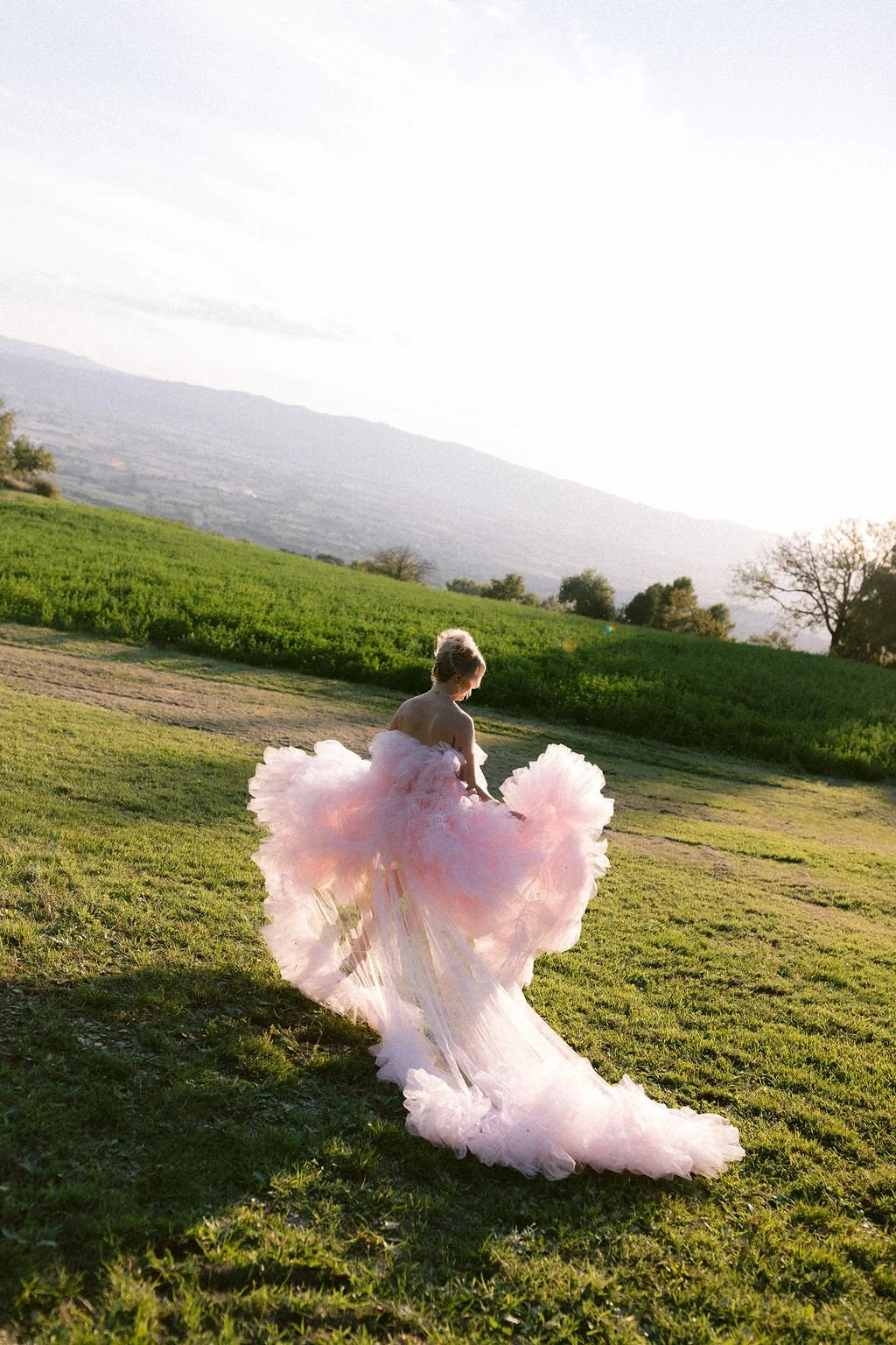 Umbria Destination Wedding - Tenuta San Lorenzo Vecchio