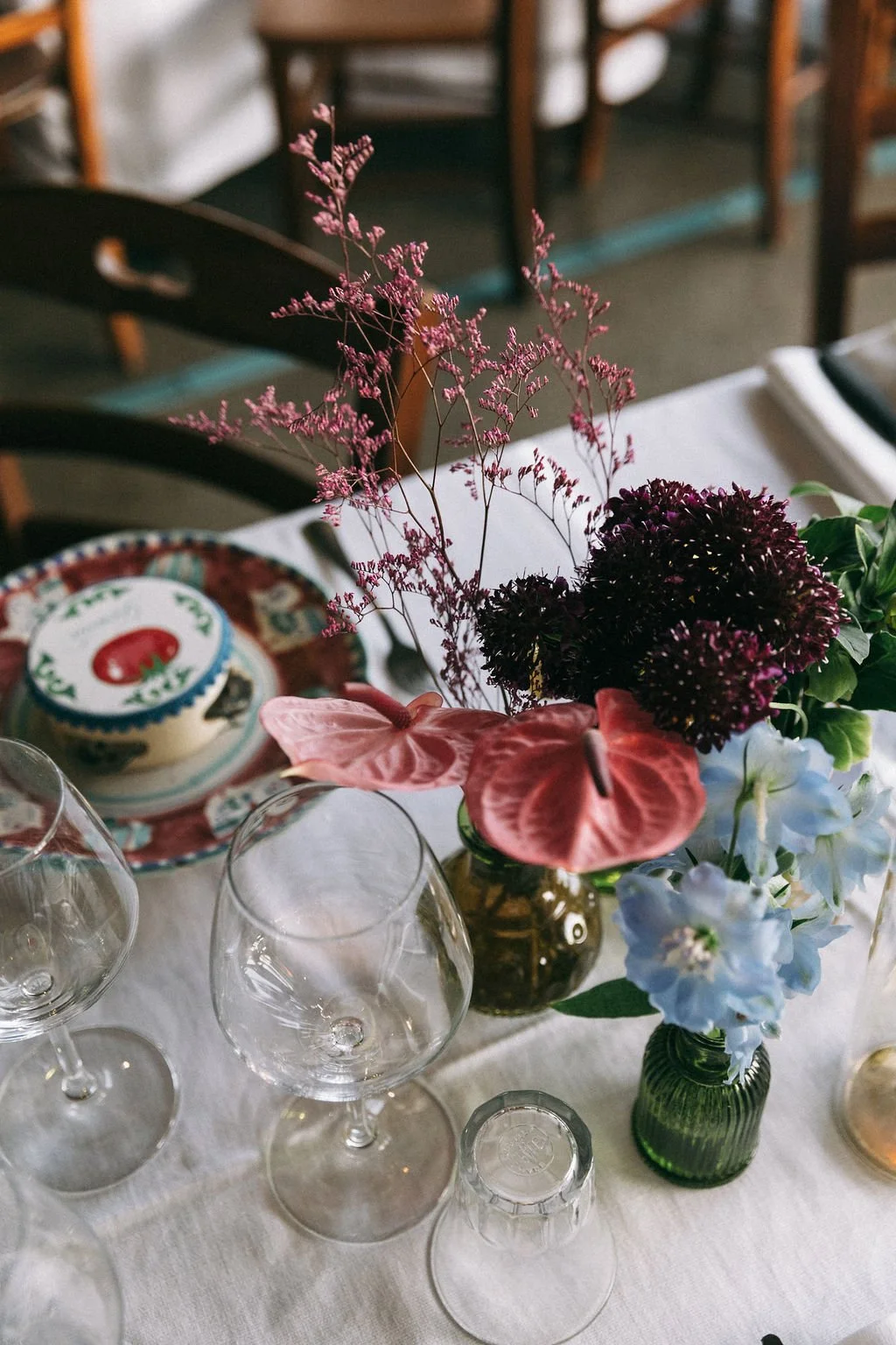 August Wedding in Positano