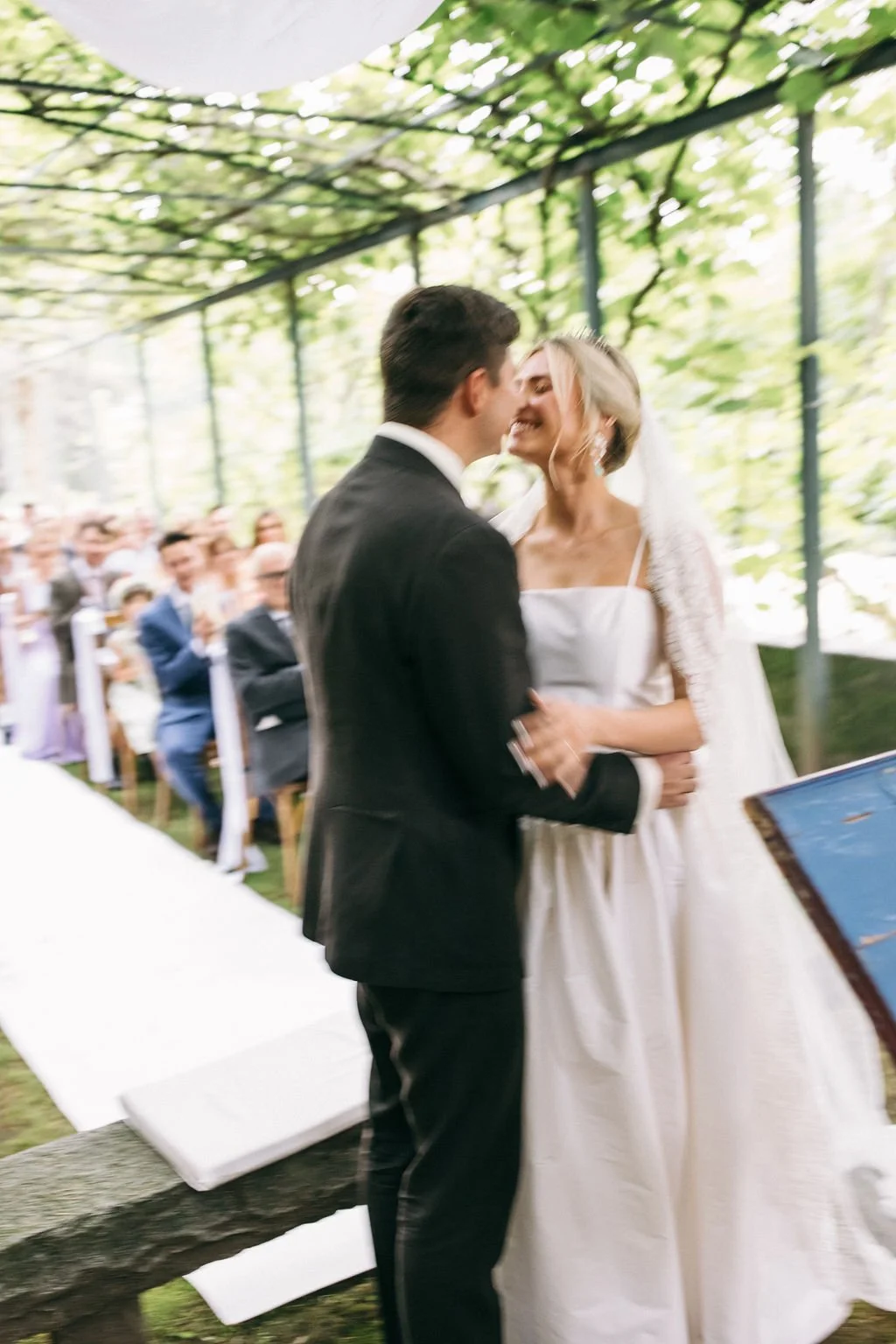 Destination wedding in Italy