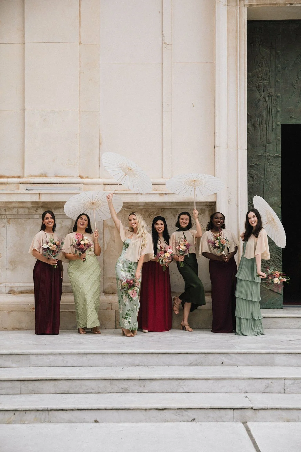 August Wedding in Positano