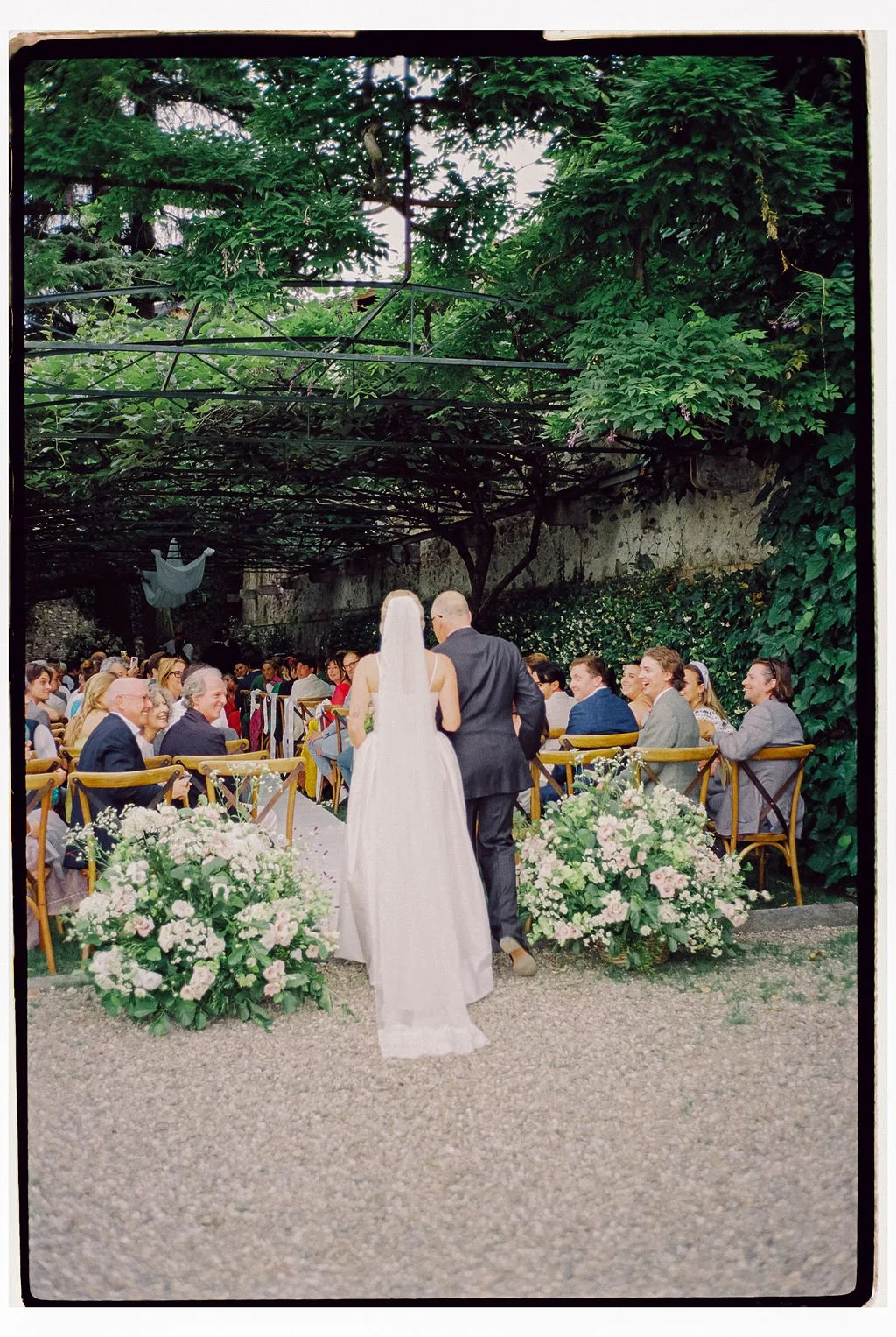 Destination wedding in Italy