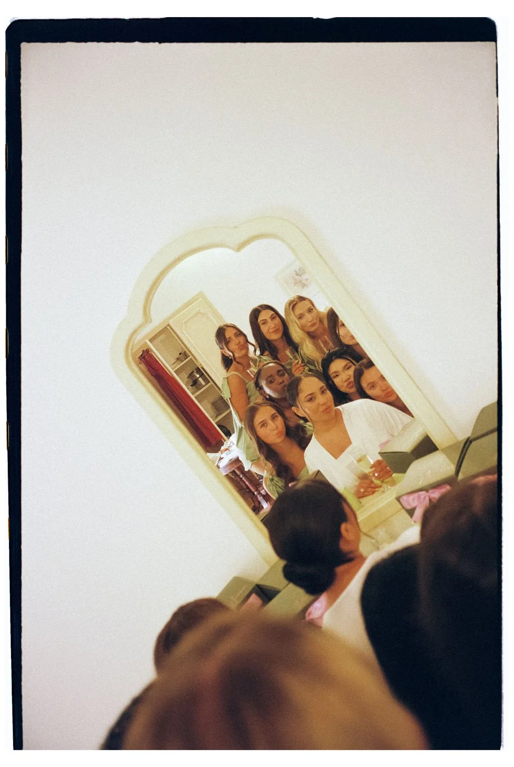 August Wedding in Positano