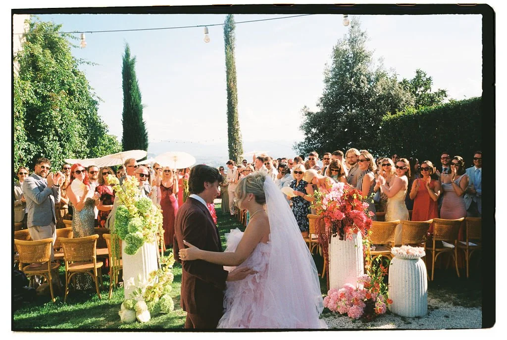 Umbria Destination Wedding - Tenuta San Lorenzo Vecchio
