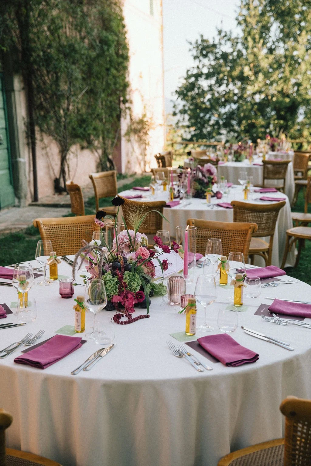 Umbria Destination Wedding - Tenuta San Lorenzo Vecchio