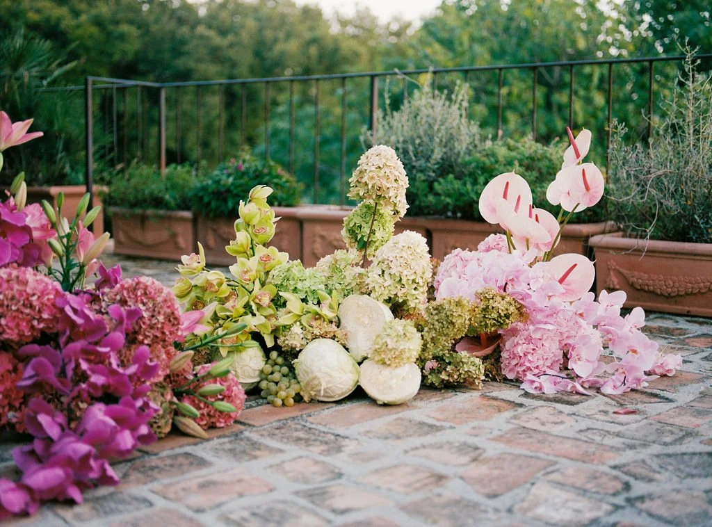Umbria Destination Wedding - Tenuta San Lorenzo Vecchio