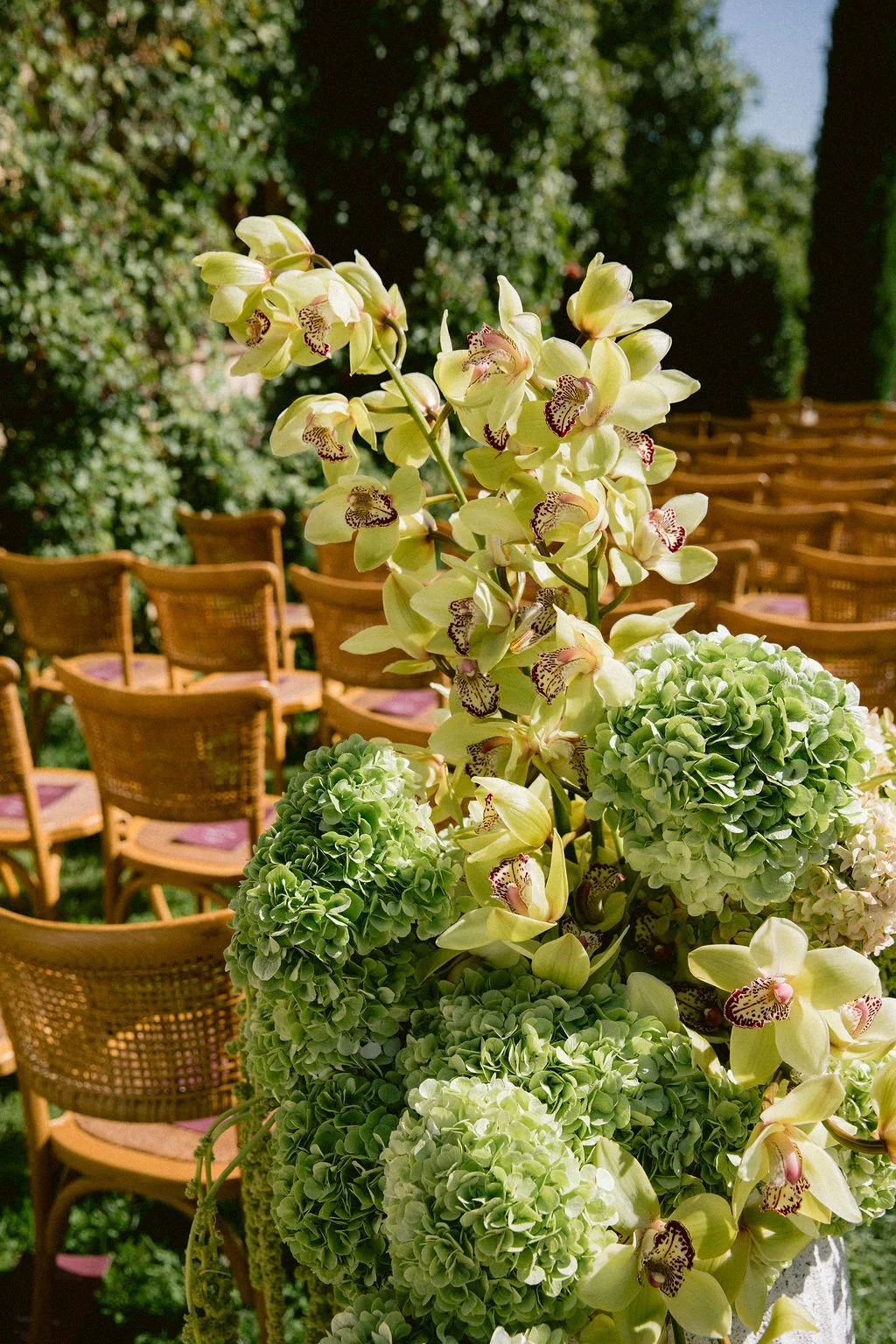 Umbria Destination Wedding - Tenuta San Lorenzo Vecchio