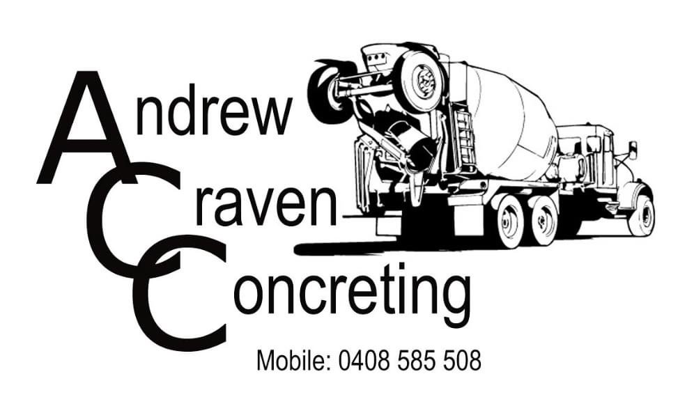 Andrew Craven Concreting