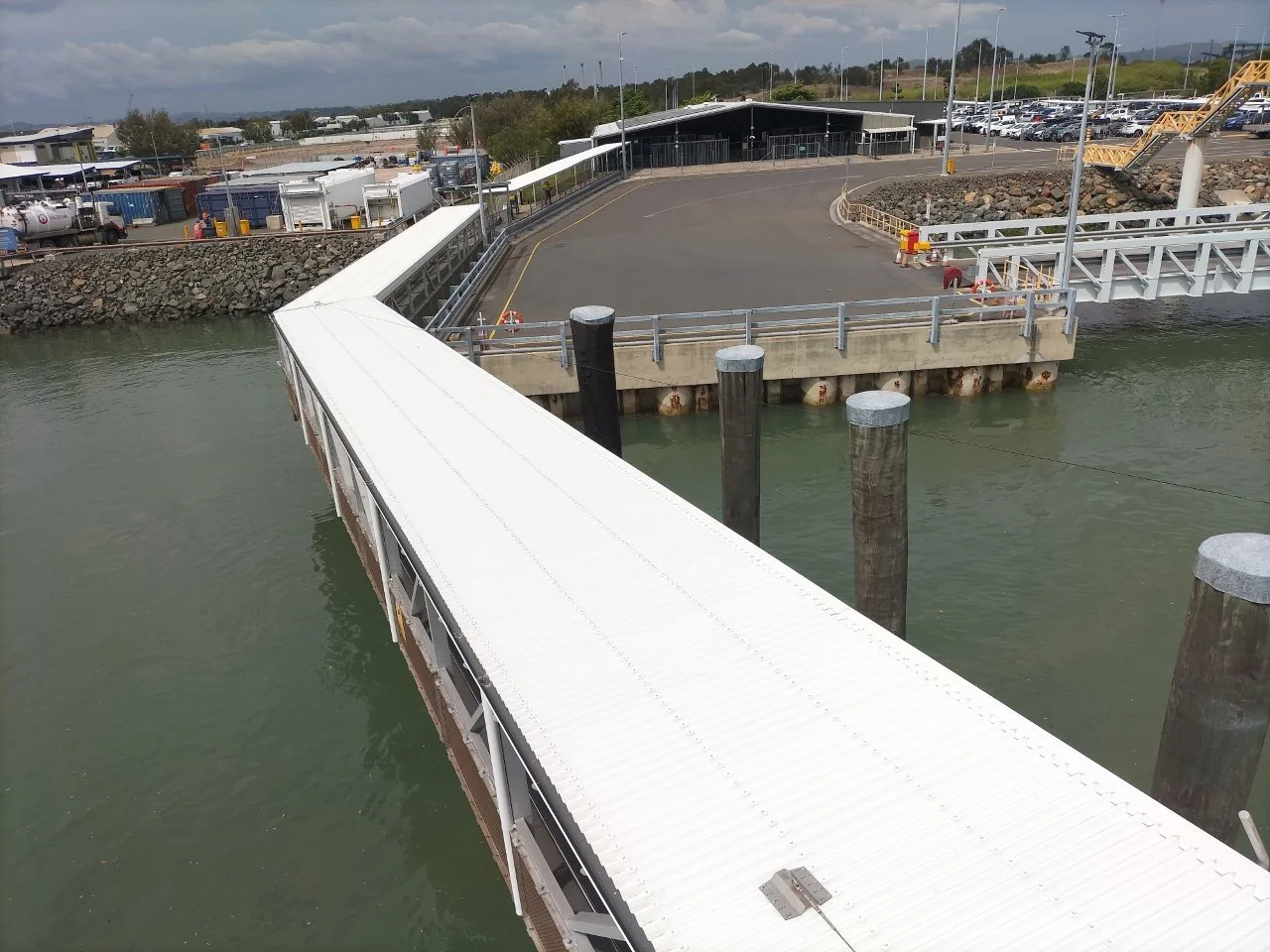 MOT Gangway Project